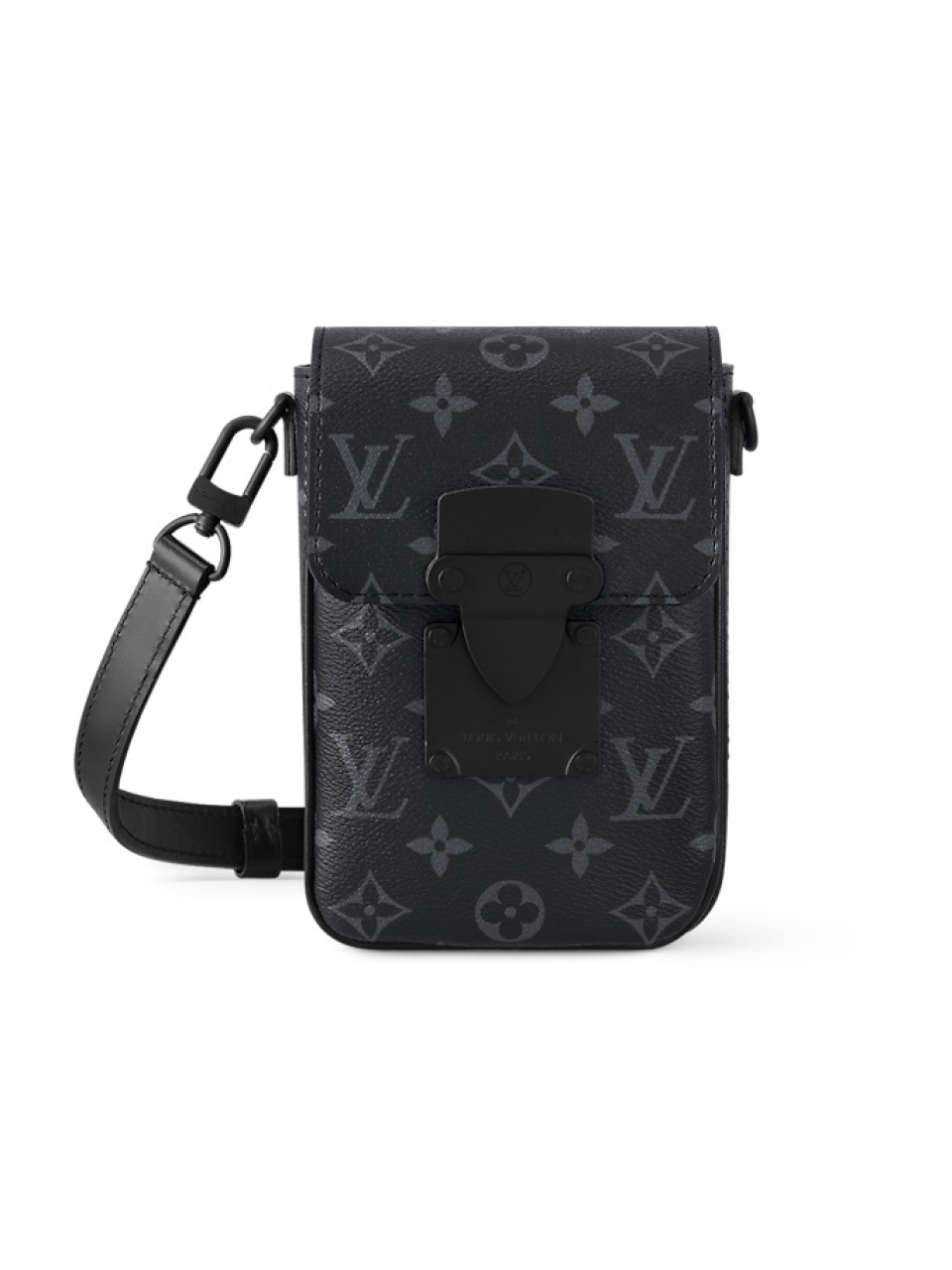 Бумажник Louis Vuitton S-Lock Vertical Wearable